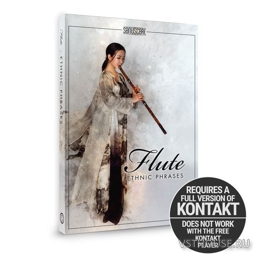 Sonuscore - Ethnic Flute Phrases (KONTAKT) Sonuscore - Ethnic Flute Phrases (KONTAKT)