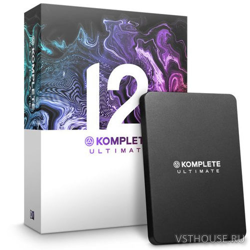 Native Instruments - KOMPLETE 12 Instruments & Effects Standalone Native Instruments - KOMPLETE 12 Instruments & Effects Standalone