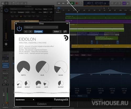 Puremagnetik - Eidolon 1.0.1 VST, AU WIN.OSX x64 Puremagnetik - Eidolon 1.0.1 VST, AU WIN.OSX x64