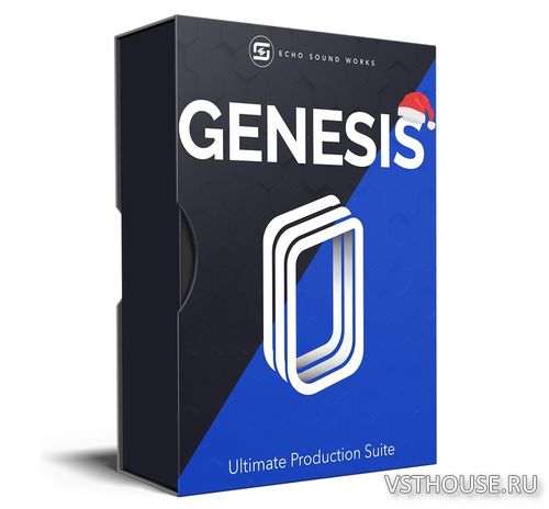 Echo Sound Works - Genesis (MULTIFORMAT) Echo Sound Works - Genesis (MULTIFORMAT)