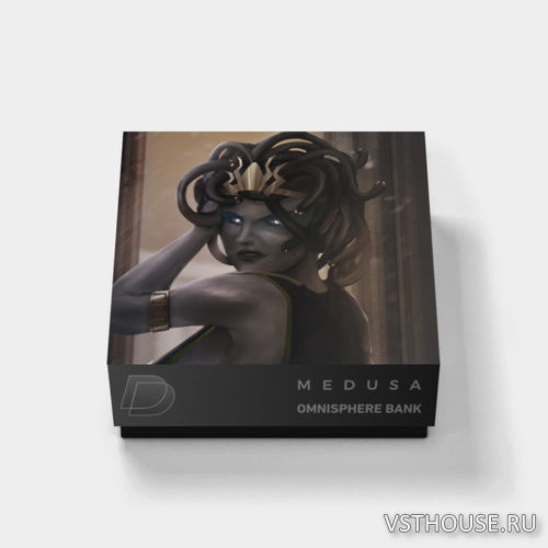 Drumvault - Medusa (OMNISPHERE) Drumvault - Medusa (OMNISPHERE)