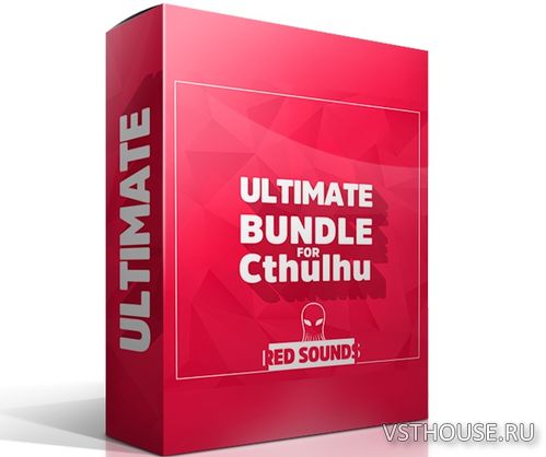 RED SOUNDS - Ultimate Bundle For Cthulhu (MIDI, WAV, CTHULHU) RED SOUNDS - Ultimate Bundle For Cthulhu (MIDI, WAV, CTHULHU)