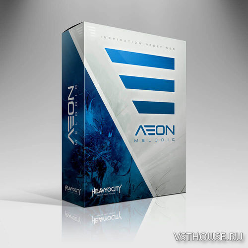 Heavyocity - AEON Melodic v1.2.0 (KONTAKT) Heavyocity - AEON Melodic v1.2.0 (KONTAKT)