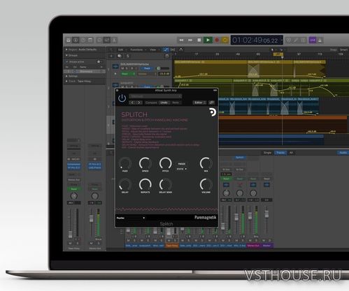 Puremagnetik - Splitch 1.0.1 VST, AU WIN.OSX x64 Puremagnetik - Splitch 1.0.1 VST, AU WIN.OSX x64