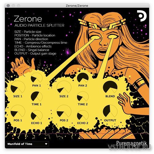 Puremagnetik - Zerone 1.0.1 VST, AU WIN.OSX x64 Puremagnetik - Zerone 1.0.1 VST, AU WIN.OSX x64