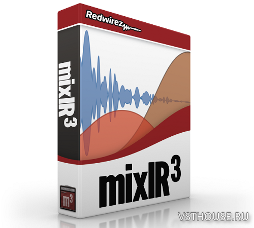 Redwirez - mixIR3 IR Loader v1.0.2 Standalone, VST x64 Redwirez - mixIR3 IR Loader v1.0.2 Standalone, VST x64