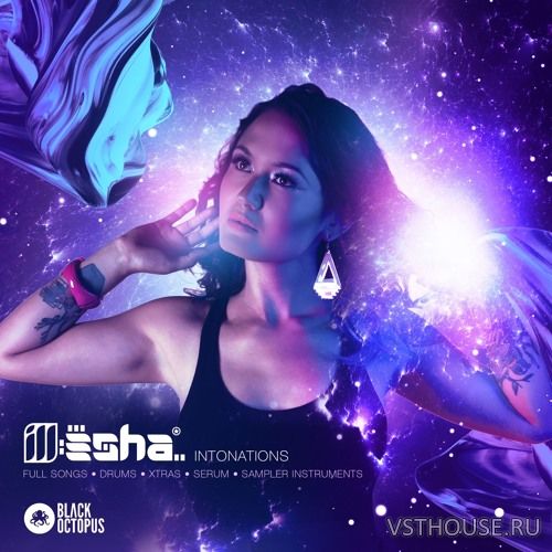 Black Octopus Sound - Ill-Esha Intonations (WAV)