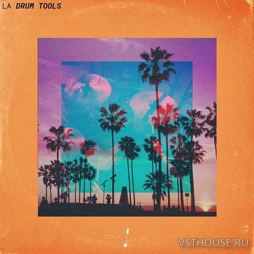 Touch Loops - LA Drum Tools (WAV) Touch Loops - LA Drum Tools (WAV)