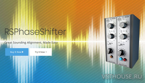 MAAT - RSPhaseShifter 1.1.14 VST, VST3, AAX x86 x64