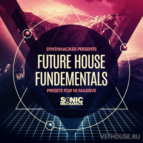 Sonic Mechanics - Future House Fundamentals Sonic Mechanics - Future House Fundamentals