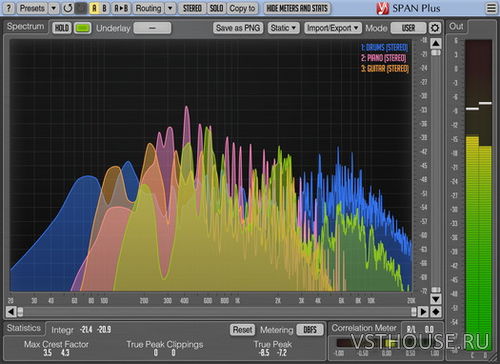 Voxengo - SPAN Plus 1.9 VST, VST3, AAX, AU WIN.OSX x86 x64 Voxengo - SPAN Plus 1.9 VST, VST3, AAX, AU WIN.OSX x86 x64