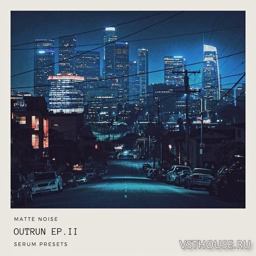 GOGOi - Outrun Ep.2 (SERUM) GOGOi - Outrun Ep.2 (SERUM)