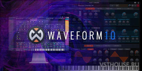 Tracktion Software - Waveform 10.4.2 x64 Tracktion Software - Waveform 10.4.2 x64