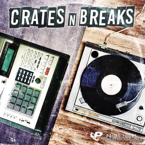 Prime Loops - Crates & Breaks (WAV) Prime Loops - Crates & Breaks (WAV)