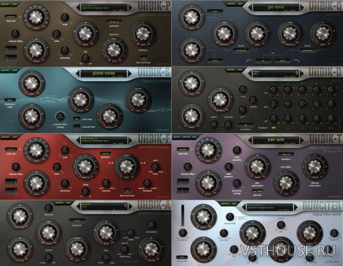 U-he - Uhbik v1.3.1.3898 VST, VST3, AAX, AU WIN.OSX x86 x64 R2R U-he - Uhbik v1.3.1.3898 VST, VST3, AAX, AU WIN.OSX x86 x64 R2R