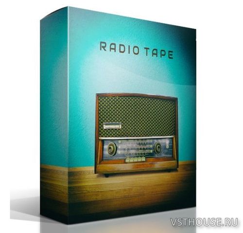 Beautiful Void Audio - Radio Tape (KONTAKT)