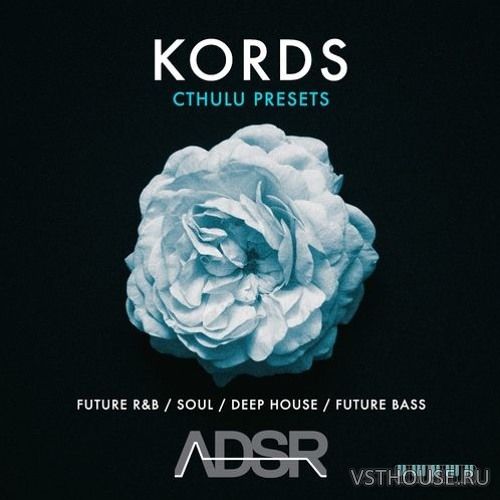 ADSR Sounds - Kords - Cthulhu Presets (CTHULHU, MiDi) ADSR Sounds - Kords - Cthulhu Presets (CTHULHU, MiDi)