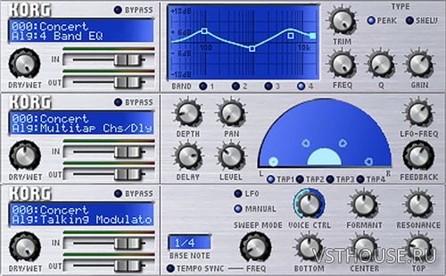KORG - MDE-X 1.4.3 VST, AAX x86 x64 KORG - MDE-X 1.4.3 VST, AAX x86 x64
