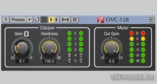 Voxengo - OVC-128 1.4 VST, VST3, AAX, AU WIN.OSX x86 x64 Voxengo - OVC-128 1.4 VST, VST3, AAX, AU WIN.OSX x86 x64
