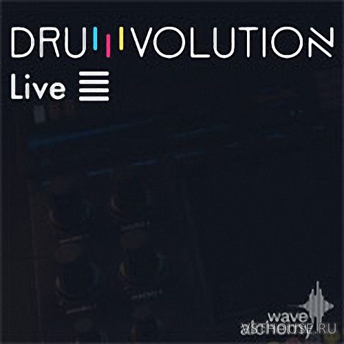 Wave Alchemy - Drumvolution for Live (LIVE, MIDI, WAV) Wave Alchemy - Drumvolution for Live (LIVE, MIDI, WAV)