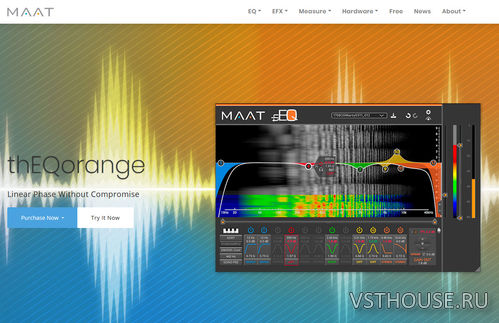 MAAT - Plugins Bundle STANDALONE, VST, VST3, AAX x86 x64