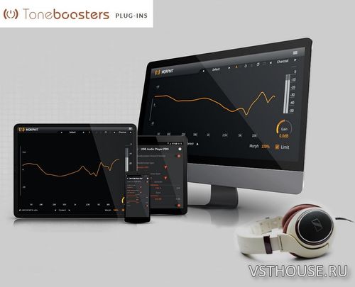 ToneBoosters - All Plugin Bundle 1.3.5 VST, VST3, AAX, AU WIN.OSX x86