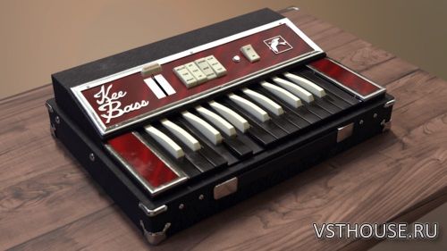 Martinic - Kee Bass 1.0.0 VSTi x86 x64