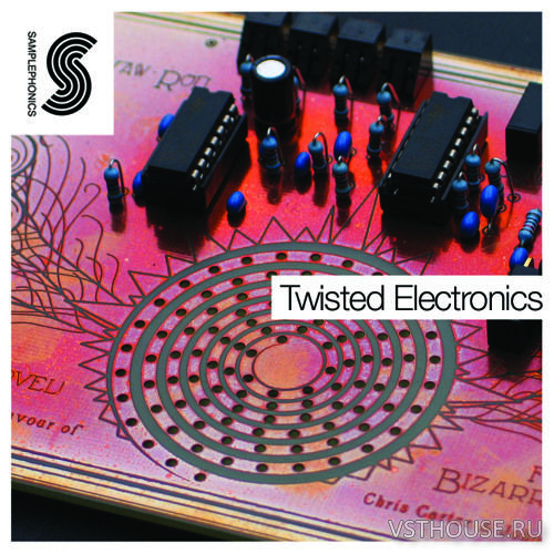 Samplephonics - Twisted Electronics (WAV) Samplephonics - Twisted Electronics (WAV)