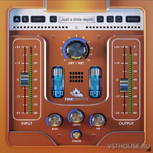 United Plugins & Fire Sonic - Fire Master v1.0 VST, VST3, AAX