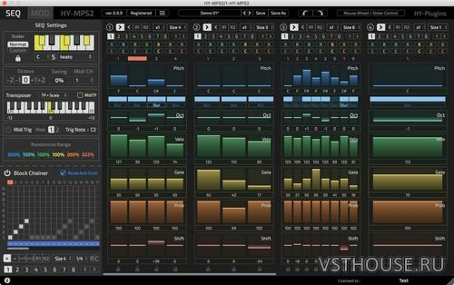 HY-Plugins - HY-MPS2 1.4.12 VST, VST3, AU WIN.OSX x86 x64