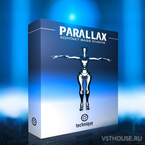 Technique Recordings - PARALLAX (KONTAKT) Technique Recordings - PARALLAX (KONTAKT)