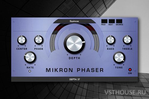 112dB - Mikron Phaser 1.0.0 VST, VST3, AAX x86 x64