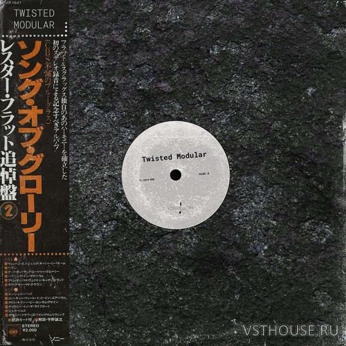 Touch Loops - Twisted Modular (WAV) Touch Loops - Twisted Modular (WAV)