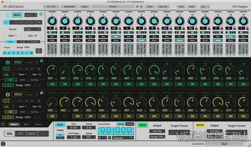 HY-Plugins - HY-SEQ16x3v2 v1.2.2 VST x86 x64