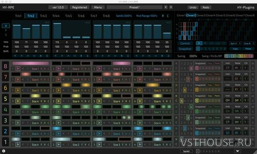 HY-Plugins - HY-RPE 1.1.31 VSTi x86 x64 HY-Plugins - HY-RPE 1.1.31 VSTi x86 x64