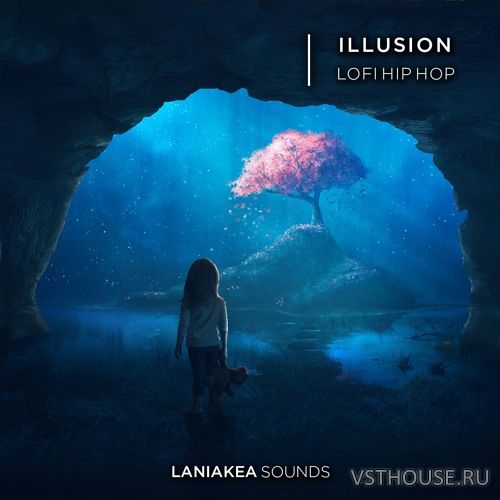 Laniakea Sounds - Illusion - Lofi Hip Hop (WAV) Laniakea Sounds - Illusion - Lofi Hip Hop (WAV)
