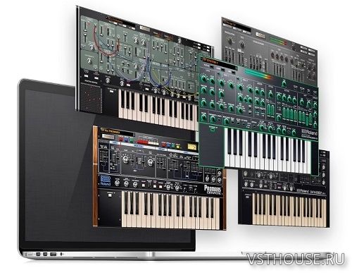 Roland - Instruments Bundle 20.01.2020 VSTi, VSTi3, AAX x64 Roland - Instruments Bundle 20.01.2020 VSTi, VSTi3, AAX x64