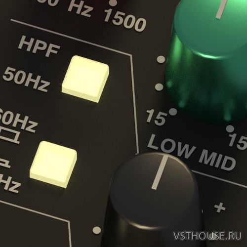 Analog Obsession - TREQ 2.0 VST, VST3, AU WIN.OSX x86 x64