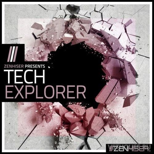 Zenhiser - Tech Explorer (MIDI, WAV) Zenhiser - Tech Explorer (MIDI, WAV)