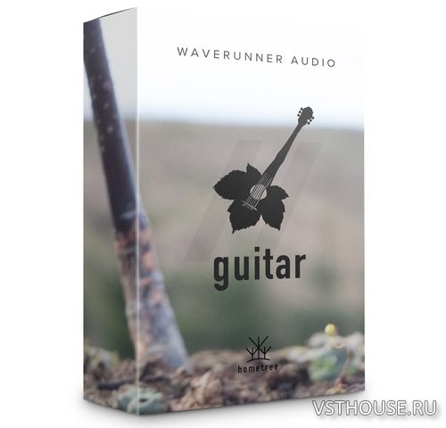 WaveRunner Audio - Johns Guitar (KONTAKT) WaveRunner Audio - Johns Guitar (KONTAKT)