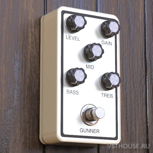 Analog Obsession - GUNNER 1.0 VST, VST3, AU WIN.OSX x86 x64