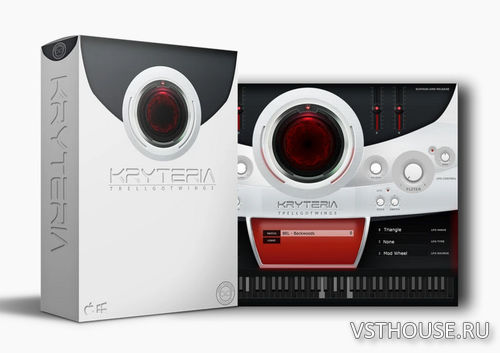 Infinit Essential - Kryteria VSTi, AUi WIN.OSX x86 x64