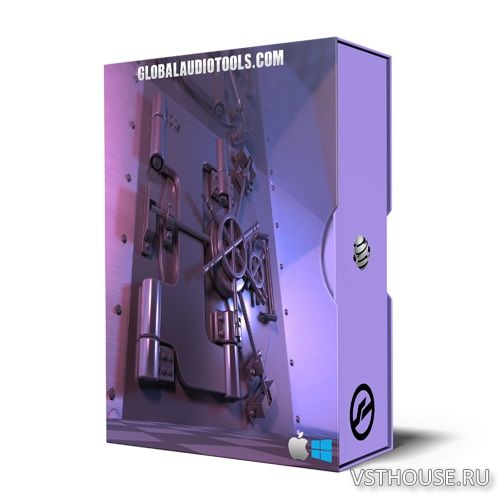 Global Audio Tools - Digital Genres Drum Vault (KONTAKT)