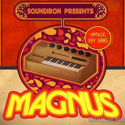 Soundiron - Magnus (KONTAKT) Soundiron - Magnus (KONTAKT)