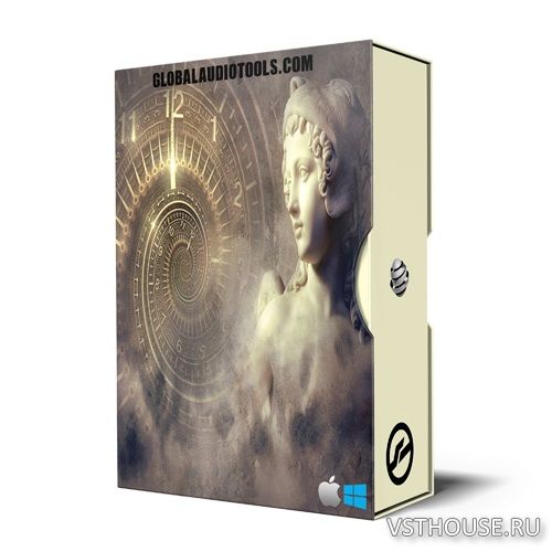 Global Audio Tools - Necronomicon (KONTAKT)