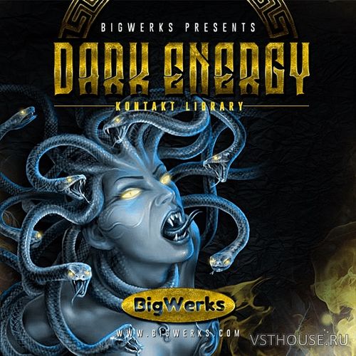 BigWerks - Dark Energy (Repack) (KONTAKT) BigWerks - Dark Energy (Repack) (KONTAKT)