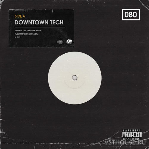 Bingoshakerz - Downtown Tech (REX2, WAV) Bingoshakerz - Downtown Tech (REX2, WAV)