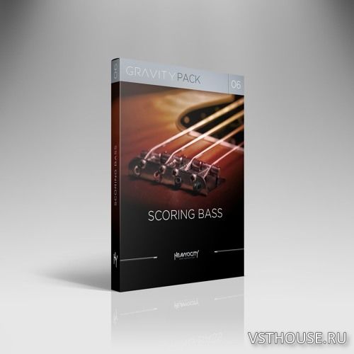 Heavyocity - GP06 Scoring Bass (KONTAKT) Heavyocity - GP06 Scoring Bass (KONTAKT)