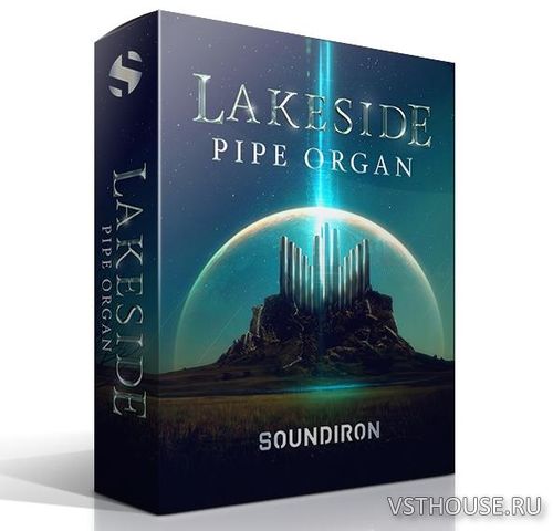 Soundiron - Lakeside Pipe Organ v3.0 (KONTAKT) Soundiron - Lakeside Pipe Organ v3.0 (KONTAKT)
