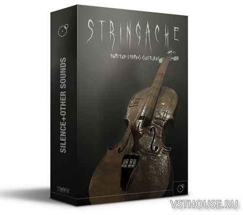 Silence + OtherSounds - STRINGACHE (KONTAKT) Silence + OtherSounds - STRINGACHE (KONTAKT)
